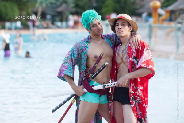 Лучший косплей ColossalCon, одного из самого большого шоу года