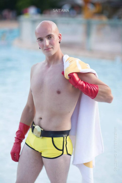 Лучший косплей ColossalCon, одного из самого большого шоу года