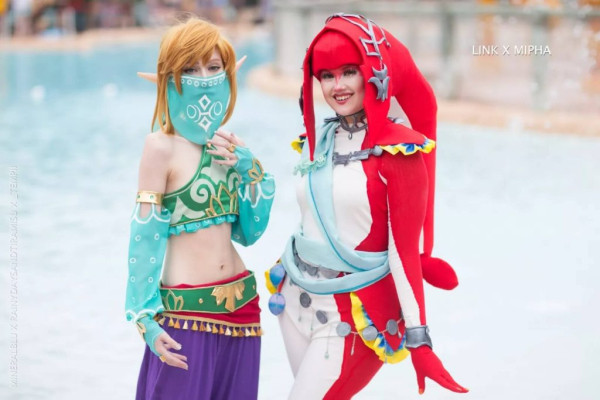Лучший косплей ColossalCon, одного из самого большого шоу года