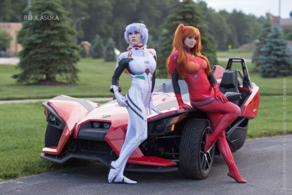 Лучший косплей ColossalCon, одного из самого большого шоу года