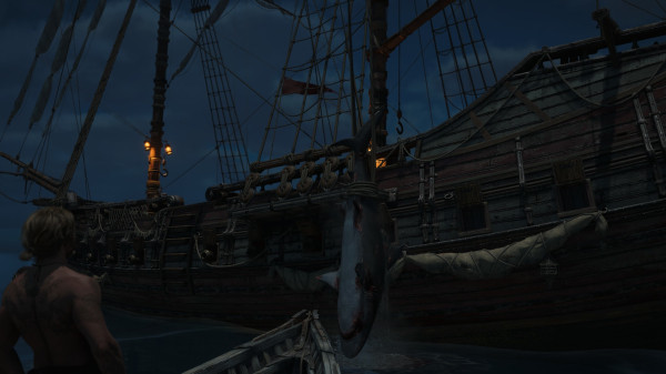 Обзор Assassin's Creed Black Flag Resynced