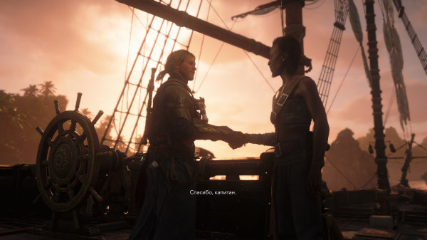 Обзор Assassin's Creed Black Flag Resynced