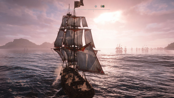Обзор Assassin's Creed Black Flag Resynced