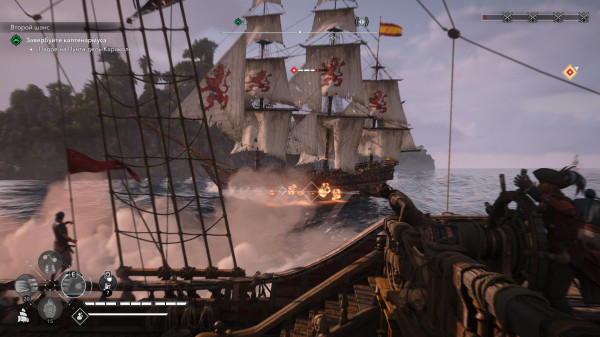 Обзор Assassin's Creed Black Flag Resynced