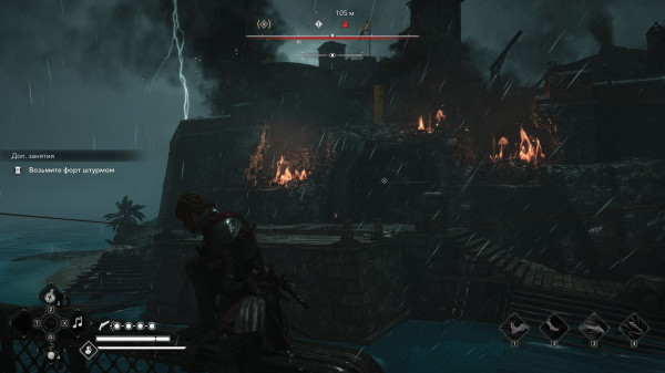 Обзор Assassin's Creed Black Flag Resynced