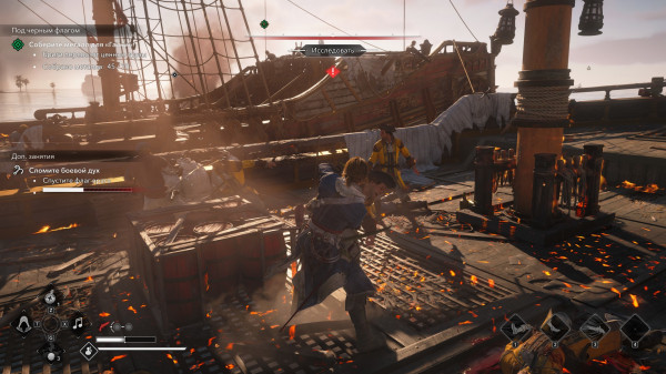 Обзор Assassin's Creed Black Flag Resynced