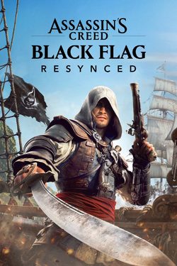 Обзор Assassin's Creed Black Flag Resynced