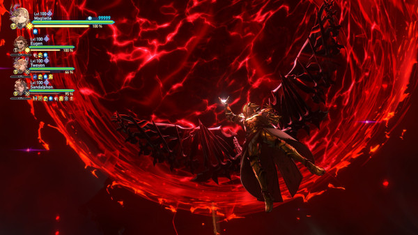 Обзор Granblue Fantasy: Relink - Endless Ragnarok