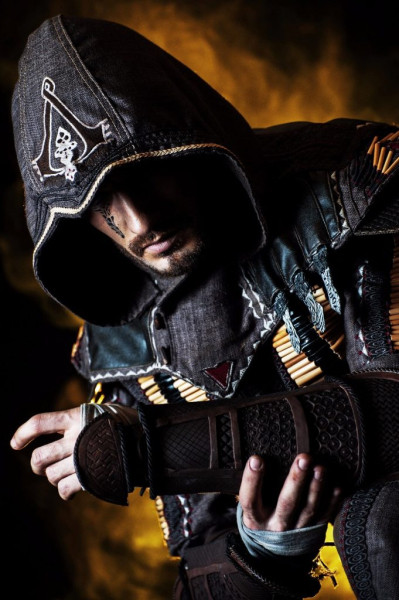 Assassin&rsquo;s Creed: The Movie косплей