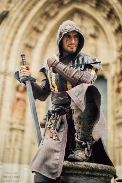 Assassin&rsquo;s Creed: The Movie косплей