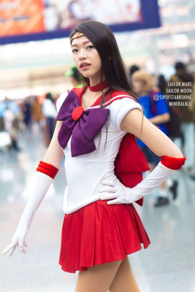 Лучший косплей с Anime NYC 2019