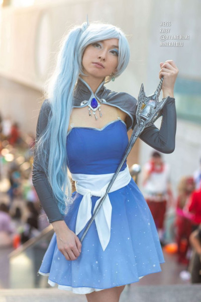 Лучший косплей с Anime NYC 2019