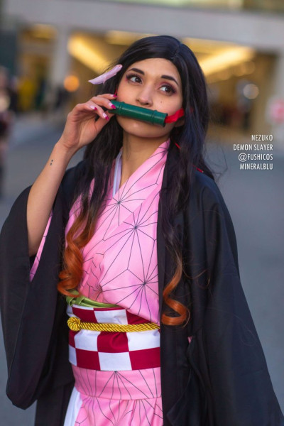 Лучший косплей с Anime NYC 2019