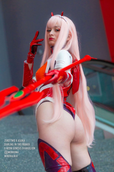 Лучший косплей с Anime NYC 2019
