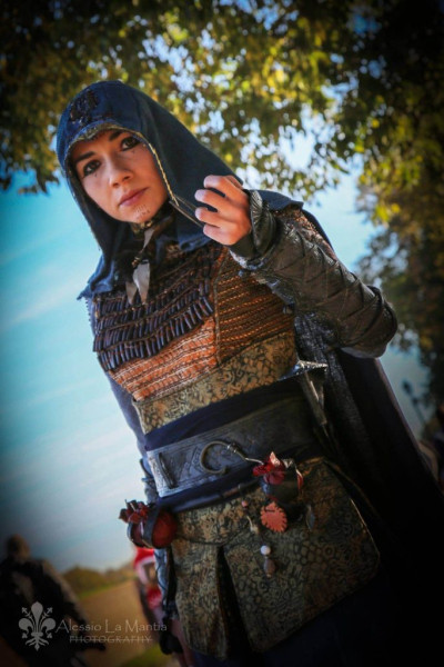 Assassin&rsquo;s Creed: The Movie косплей