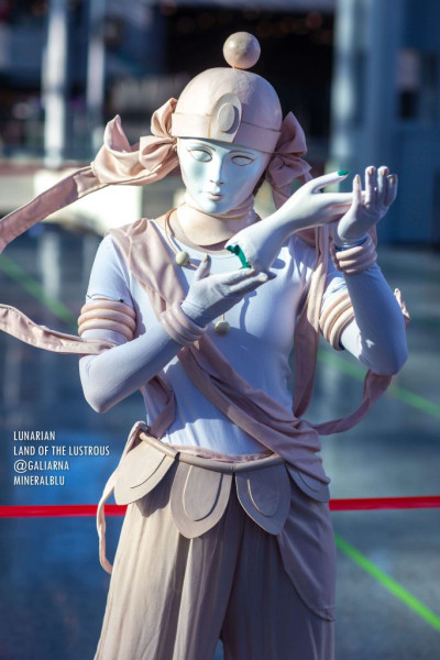 Лучший косплей с Anime NYC 2019