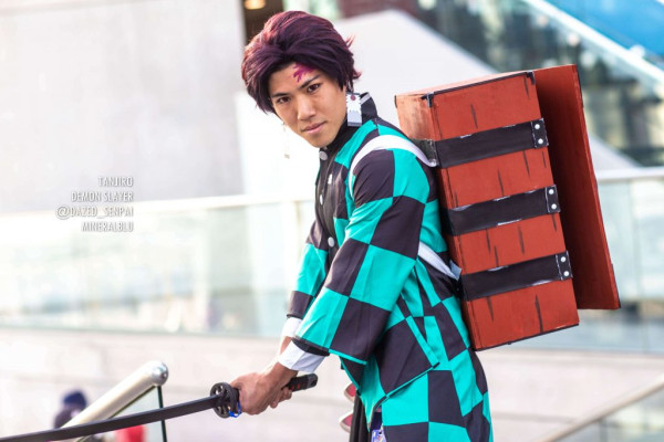 Лучший косплей с Anime NYC 2019