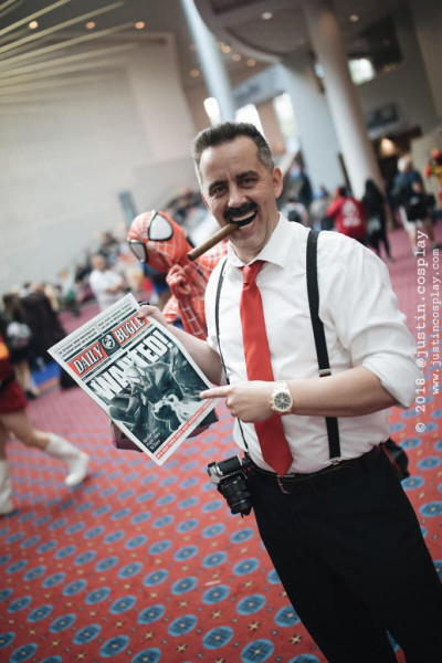 Лучший косплей на Rose City Comic Con 2018