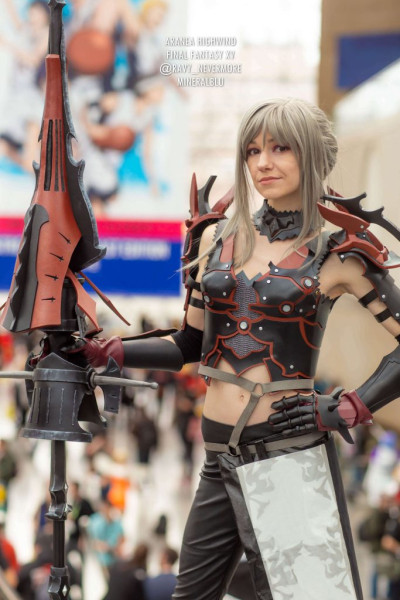 Лучший косплей с Anime NYC 2019
