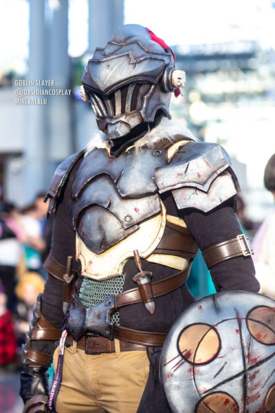 Лучший косплей с Anime NYC 2019