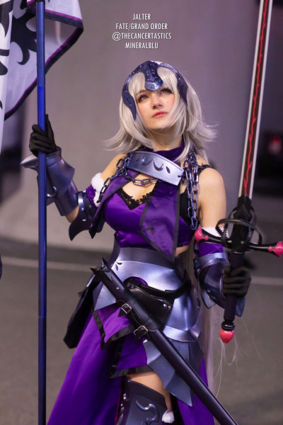 Лучший косплей с Anime NYC 2019
