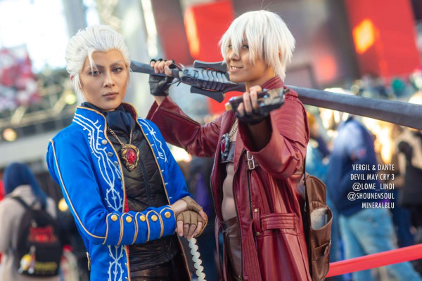 Лучший косплей с Anime NYC 2019