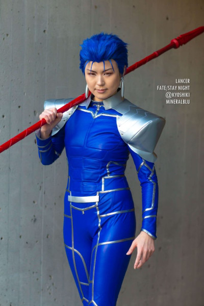 Лучший косплей с Anime NYC 2019