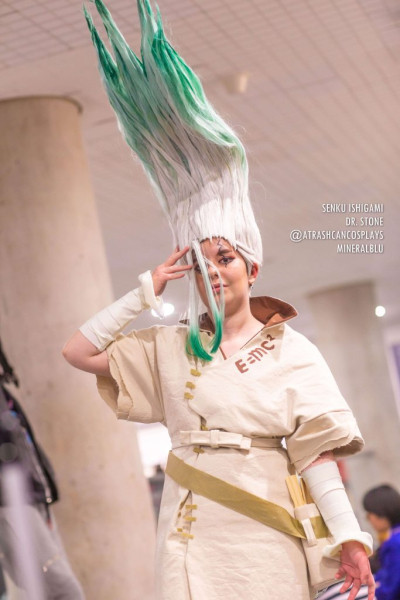 Лучший косплей с Anime NYC 2019