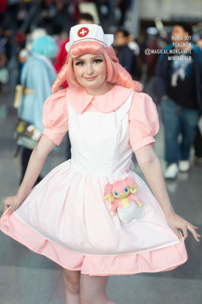 Лучший косплей с Anime NYC 2019