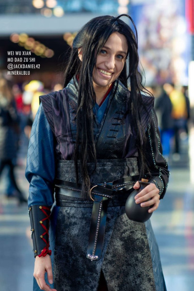 Лучший косплей с Anime NYC 2019
