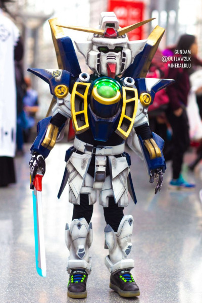 Лучший косплей с Anime NYC 2019