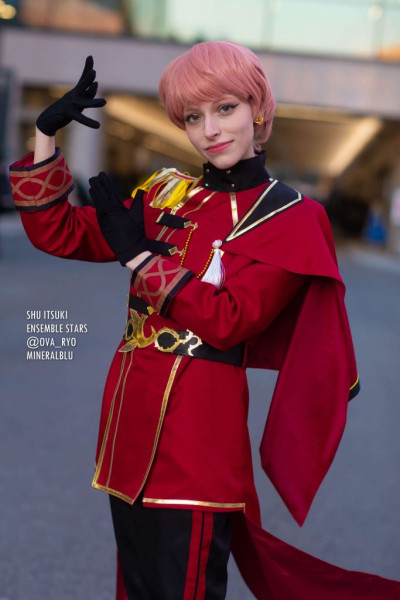 Лучший косплей с Anime NYC 2019