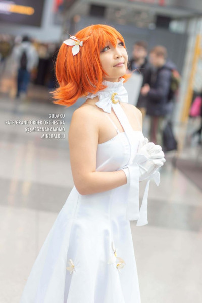 Лучший косплей с Anime NYC 2019