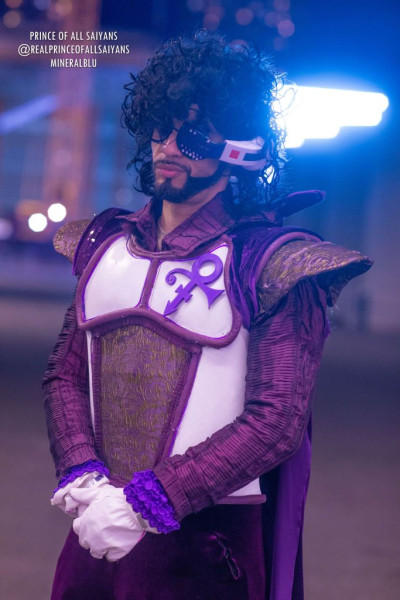 Лучший косплей с Anime NYC 2019