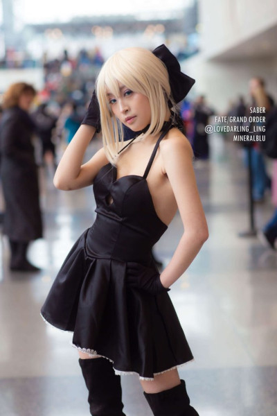 Лучший косплей с Anime NYC 2019