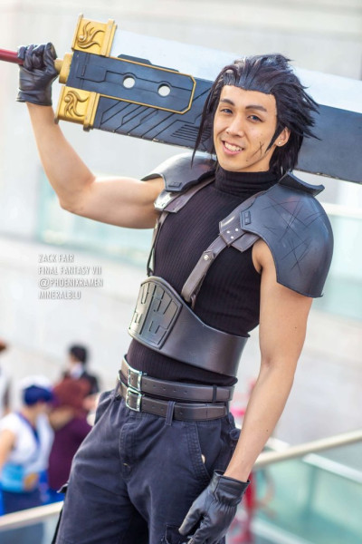 Лучший косплей с Anime NYC 2019