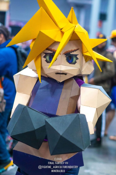 Лучший косплей с Anime NYC 2019
