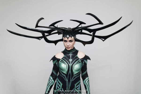 Лучший косплей на Rose City Comic Con 2018