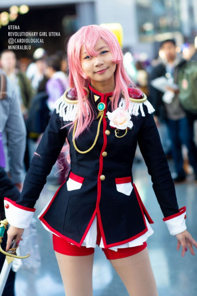 Лучший косплей с Anime NYC 2019