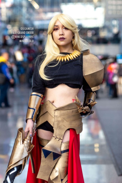 Лучший косплей с Anime NYC 2019
