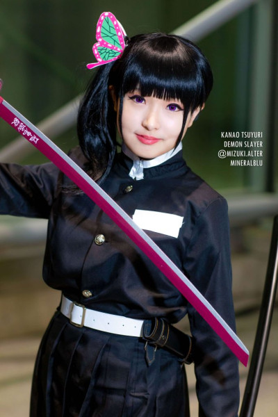 Лучший косплей с Anime NYC 2019