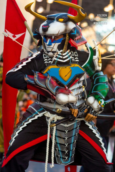 Лучший косплей с Anime NYC 2019