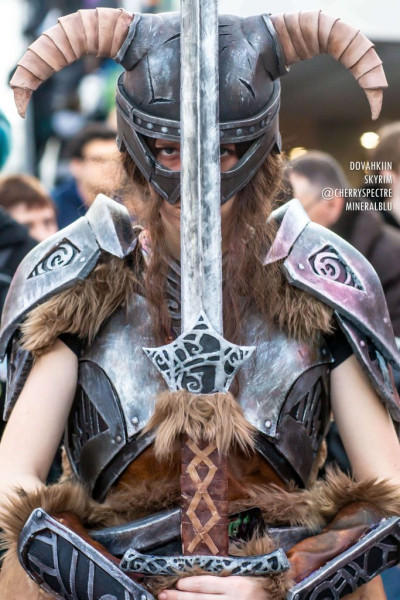 Лучший косплей с Anime NYC 2019