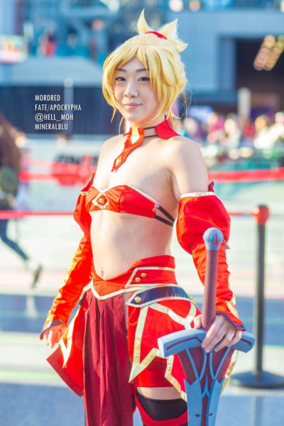 Лучший косплей с Anime NYC 2019