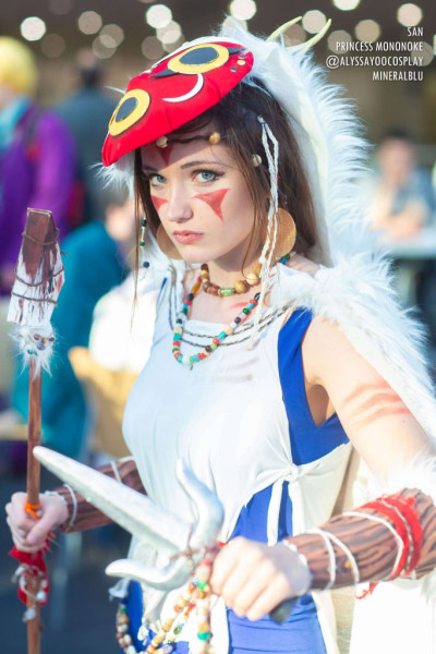 Лучший косплей с Anime NYC 2019