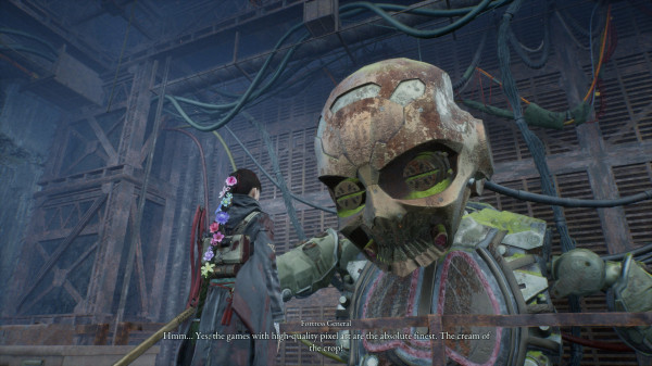 Обзор Beast of Reincarnation