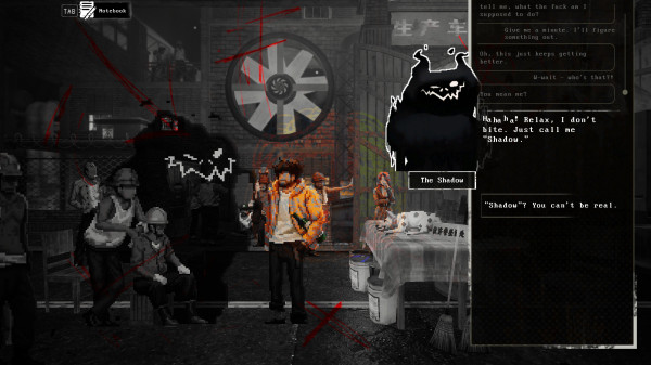 Обзор Kill the Shadow