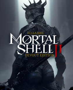 Обзор Mortal Shell II