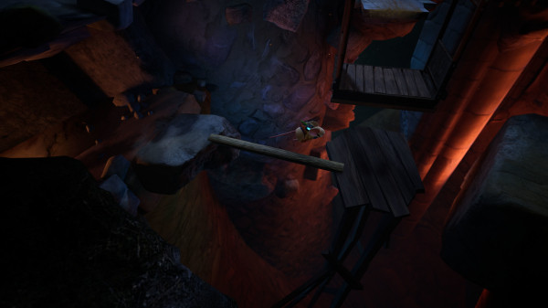 Обзор Moss: The Forgotten Relic Обзор Moss: The Forgotten Relic