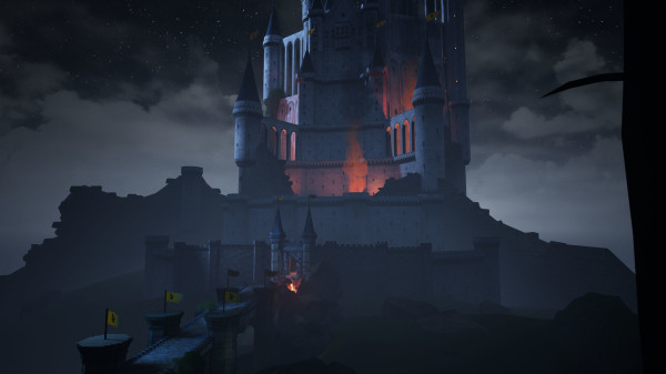 Обзор Moss: The Forgotten Relic Обзор Moss: The Forgotten Relic